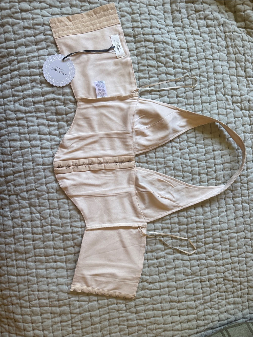 NWT - TicToc western corset top - Picture 10 of 15